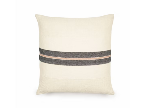 Patagonian Stripe Pillow Cover