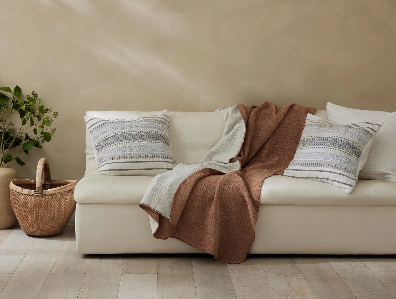 Cozy Cotton Blanket