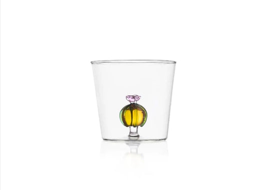Desert Plants - Pink Flower Cactus Tumbler
