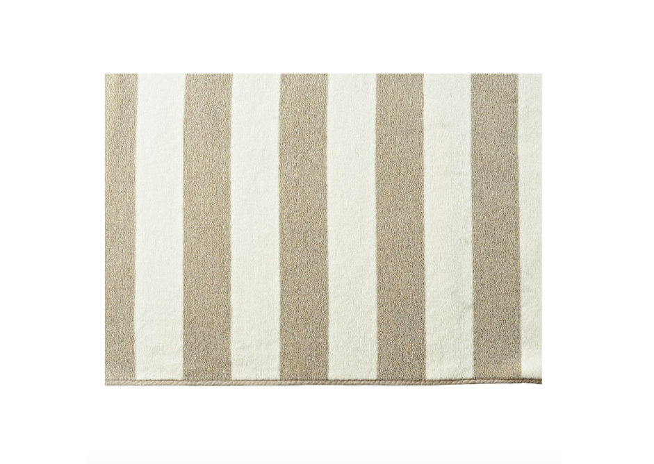 Light Gray Prado Beach Towel