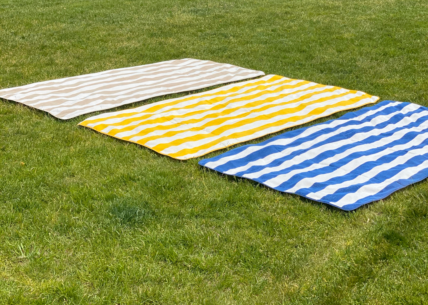 Prado Beach Towel