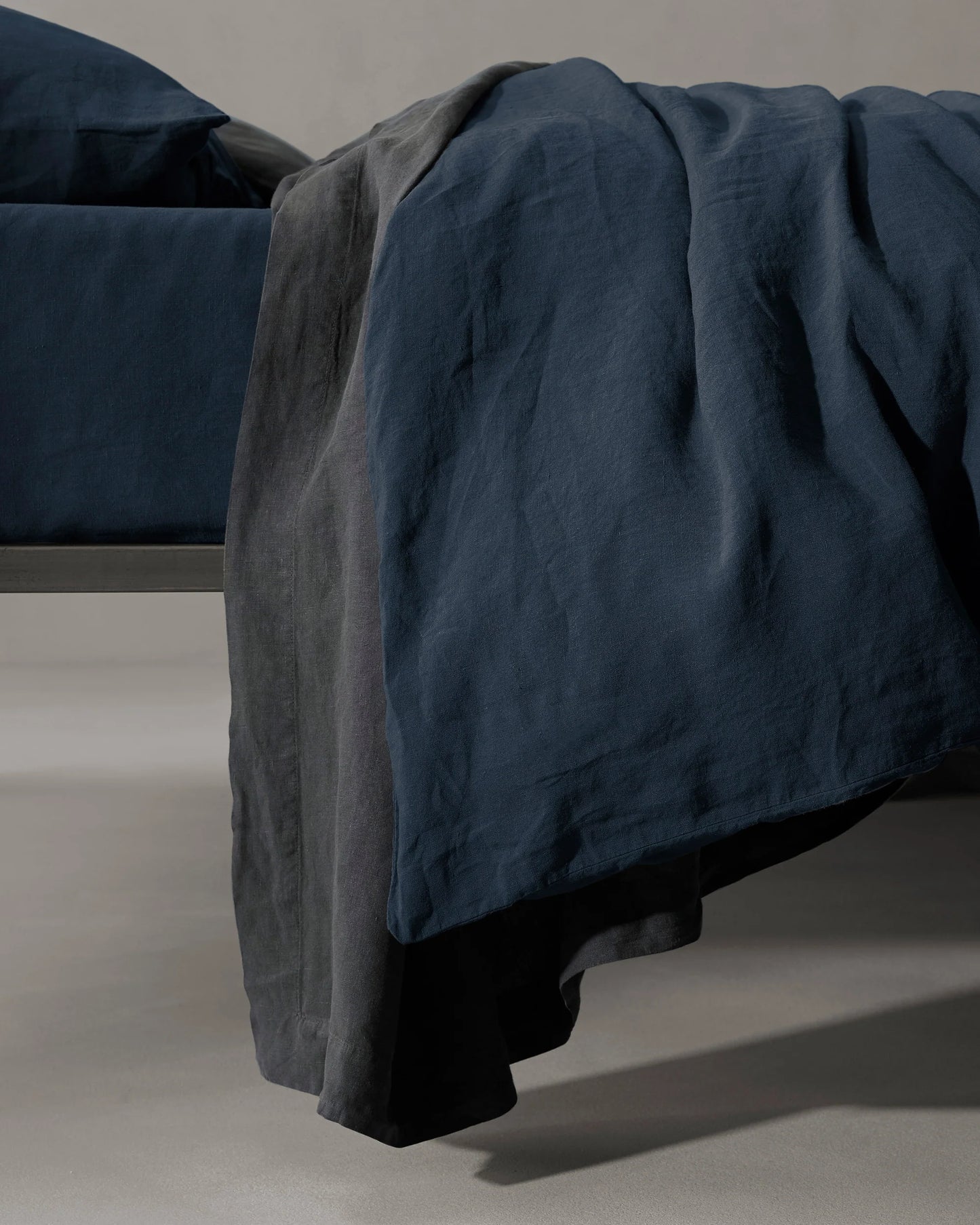 Rem Duvet Cover (Heavy Italian Linen)