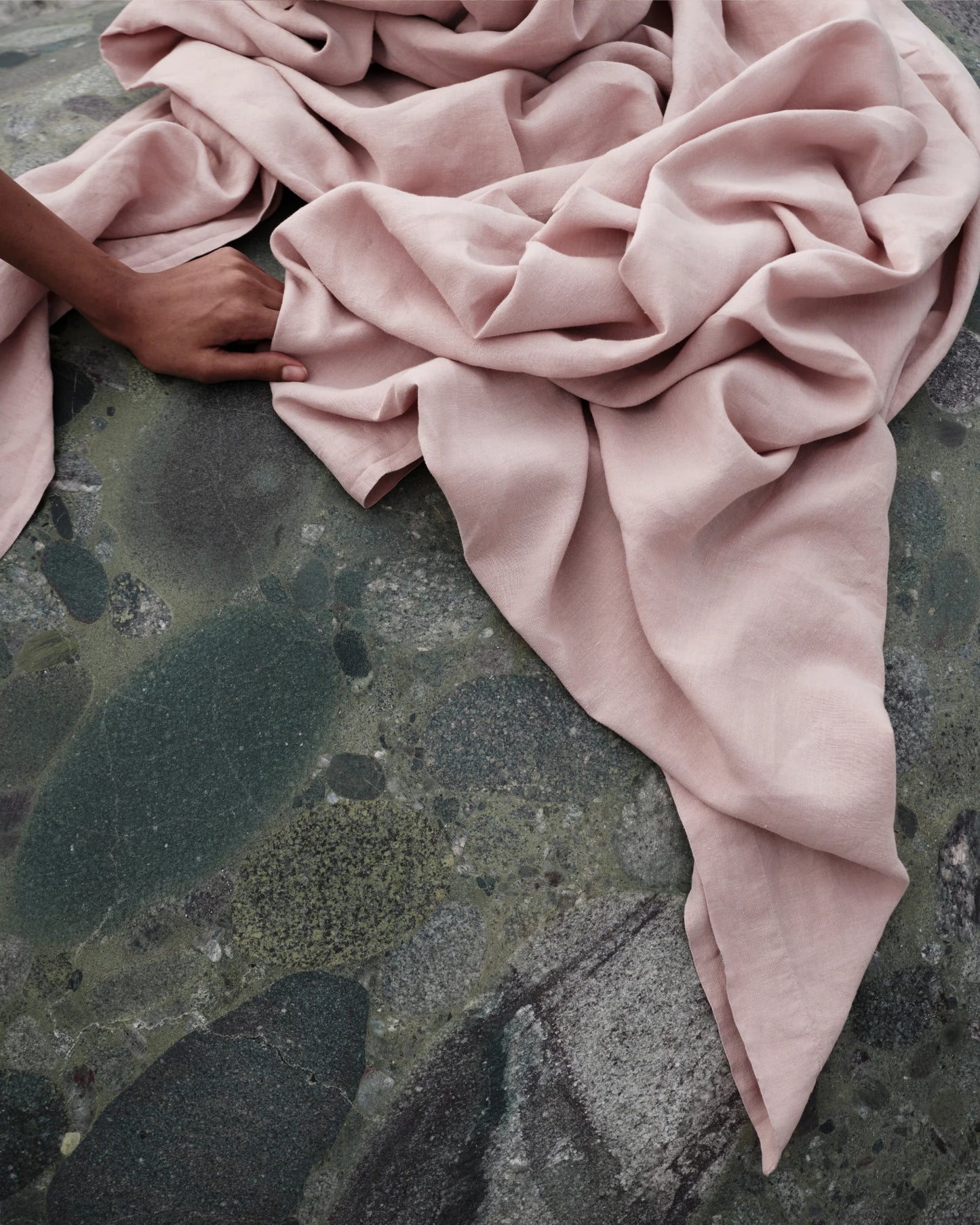 Rem Flat Sheet (K/Q)
