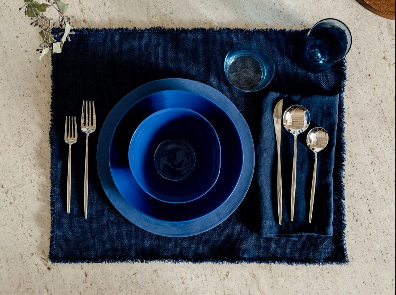 Moon Cutlery Set