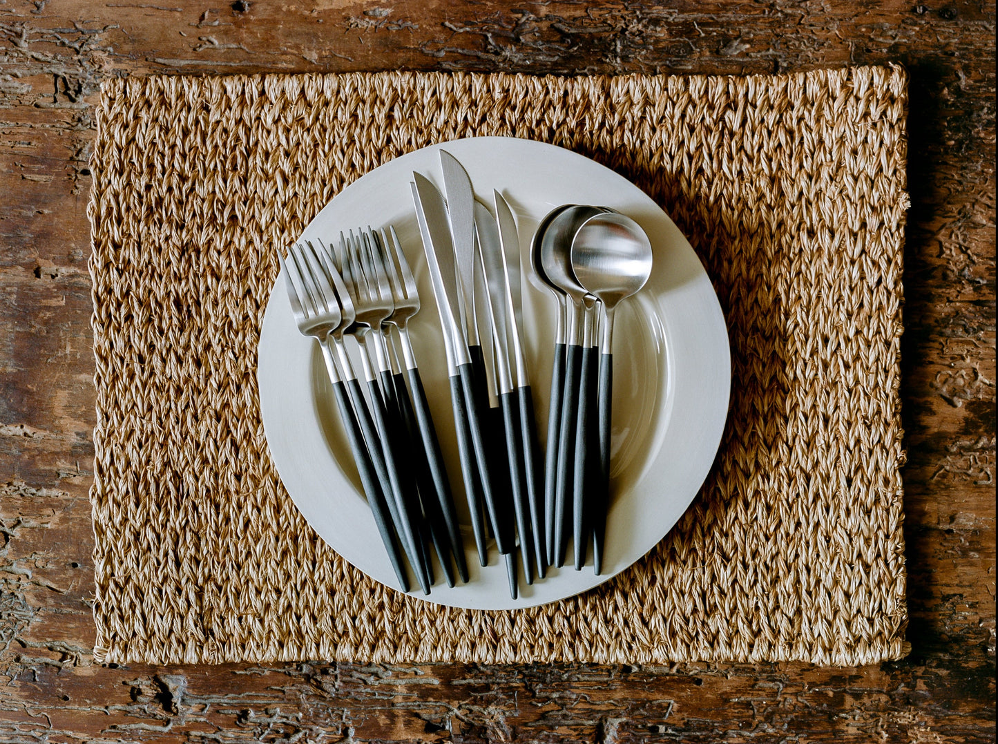 Goa Cutlery Set