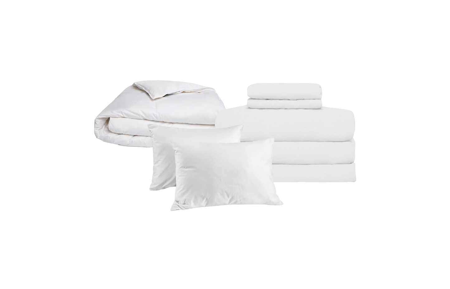 Washed Linen Bundle