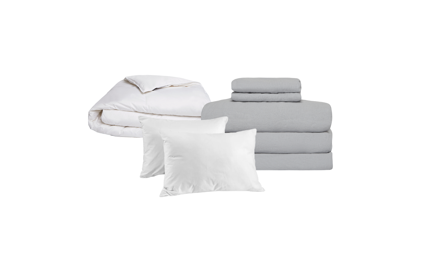 Washed Linen Bundle