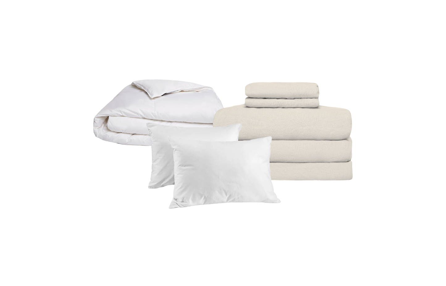 Washed Linen Bundle