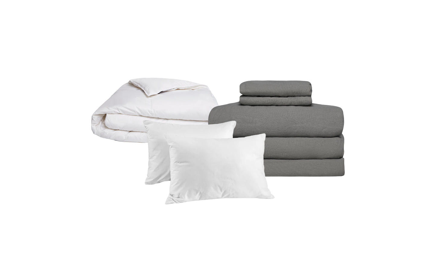 Washed Linen Bundle