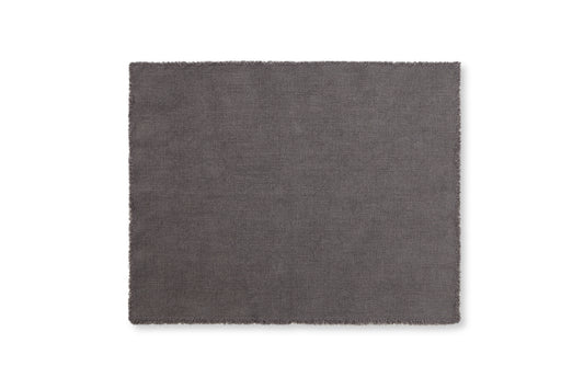 Dim Gray Maya Placemat - Fumo