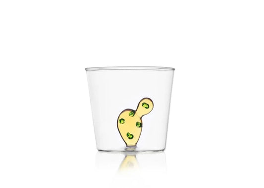 Desert Plants - Amber Cactus Tumbler