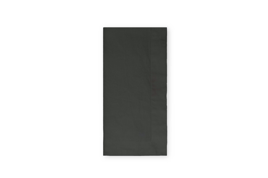 Tab Napkin- Antracite