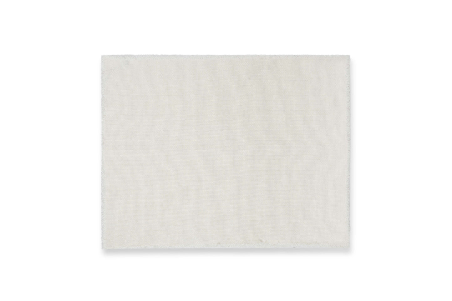 Maya Placemat - Bianco