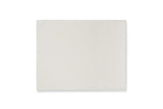 Light Gray Maya Placemat - Bianco