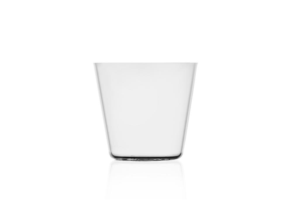 Clear High Rise Tumbler