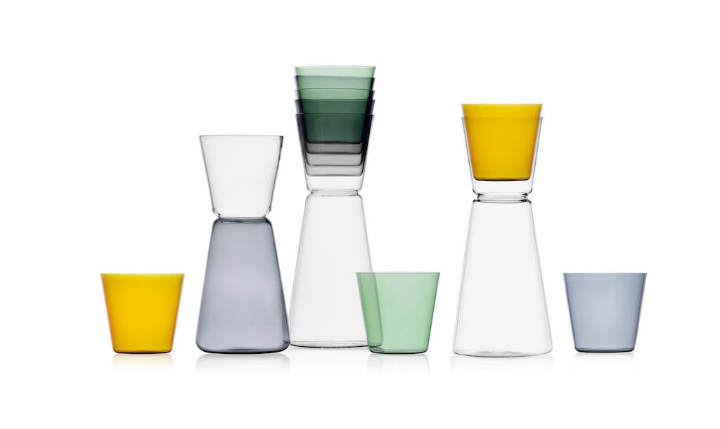 High Rise Tumblers