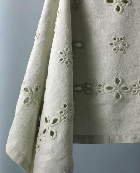 Bijou Tablecloth in Tisana