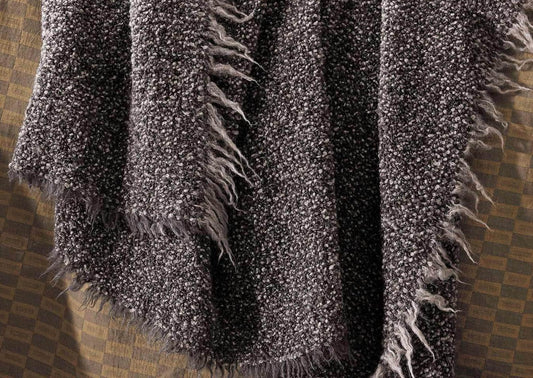 Dark Slate Gray Multi Throw