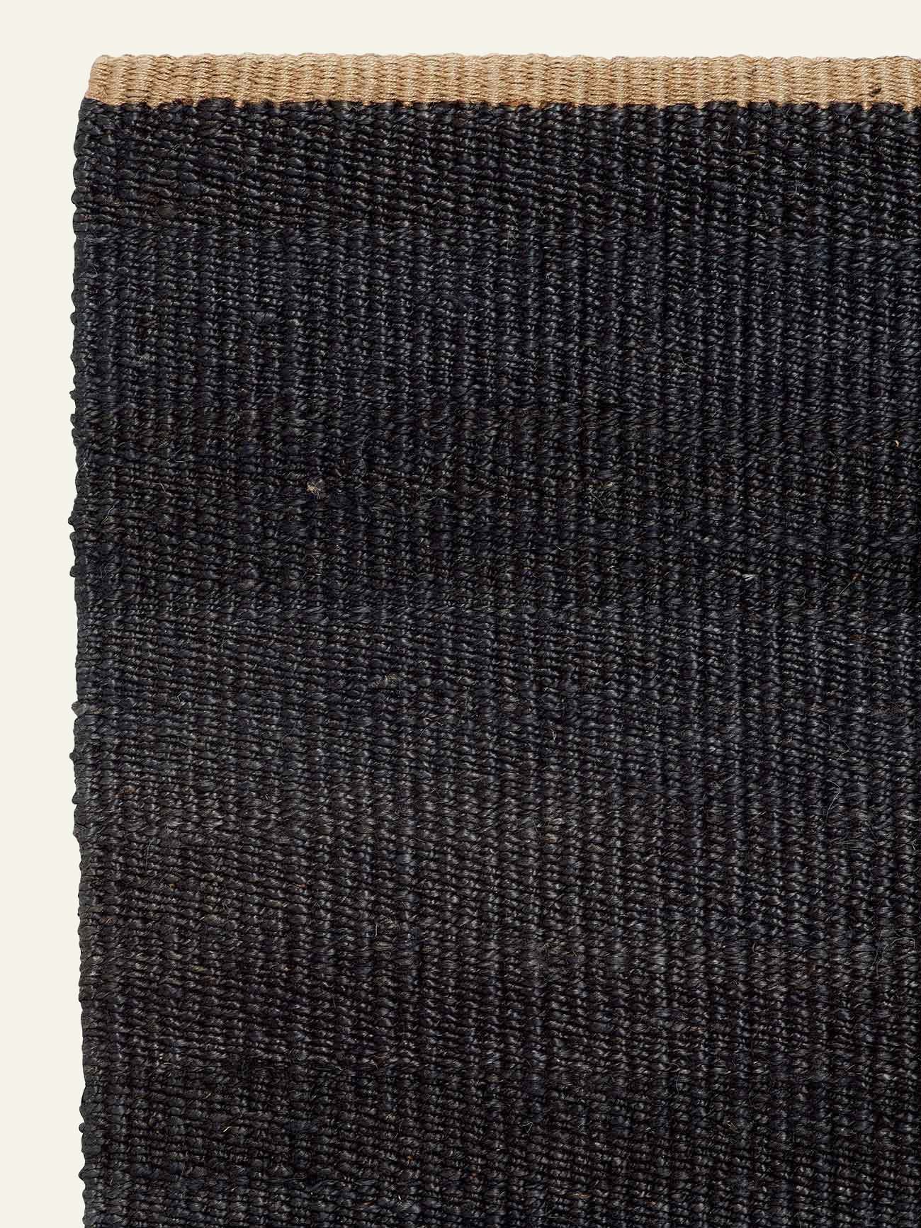 Black Nest Mat-Charcoal