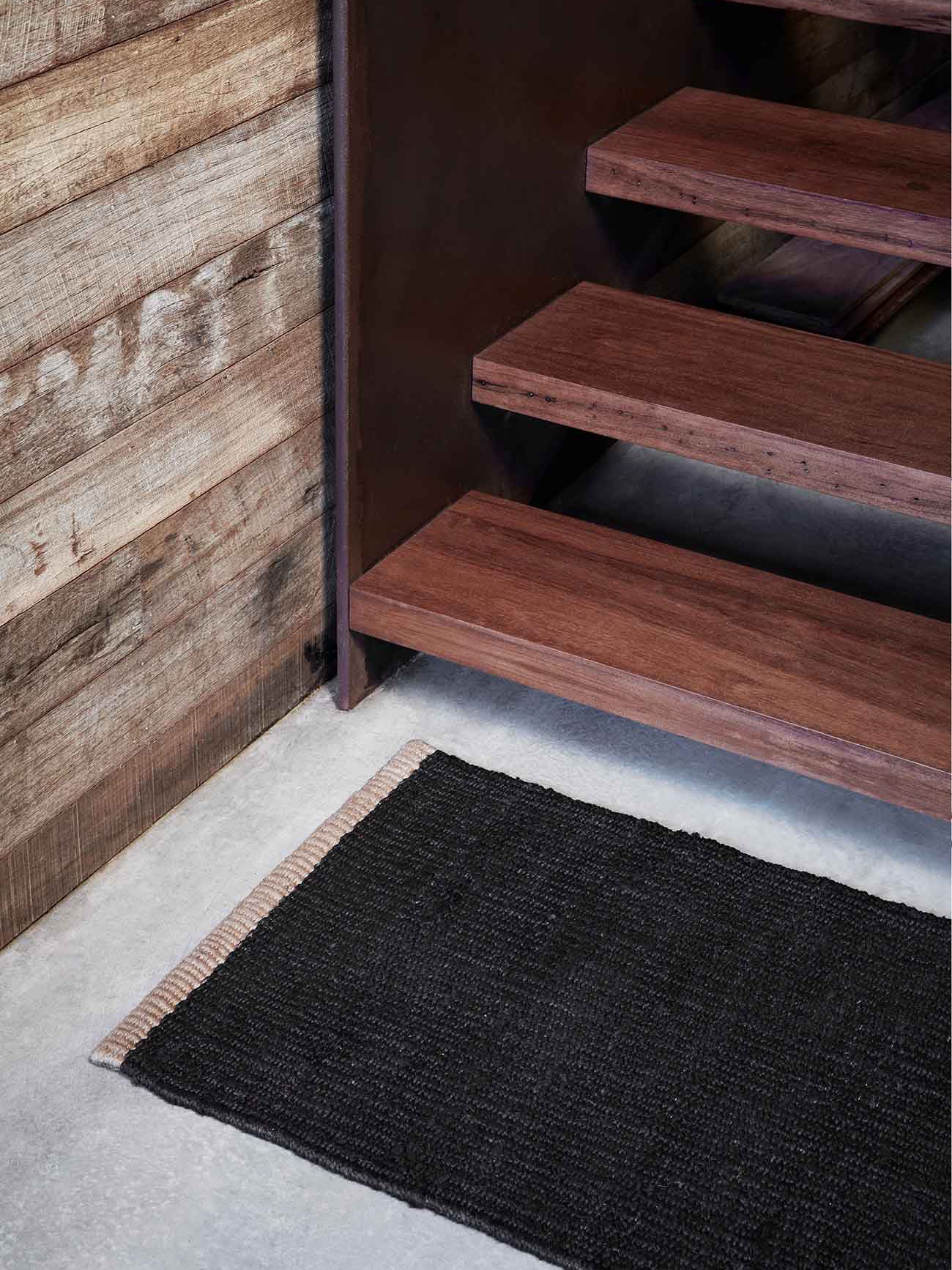 Nest Mat-Charcoal