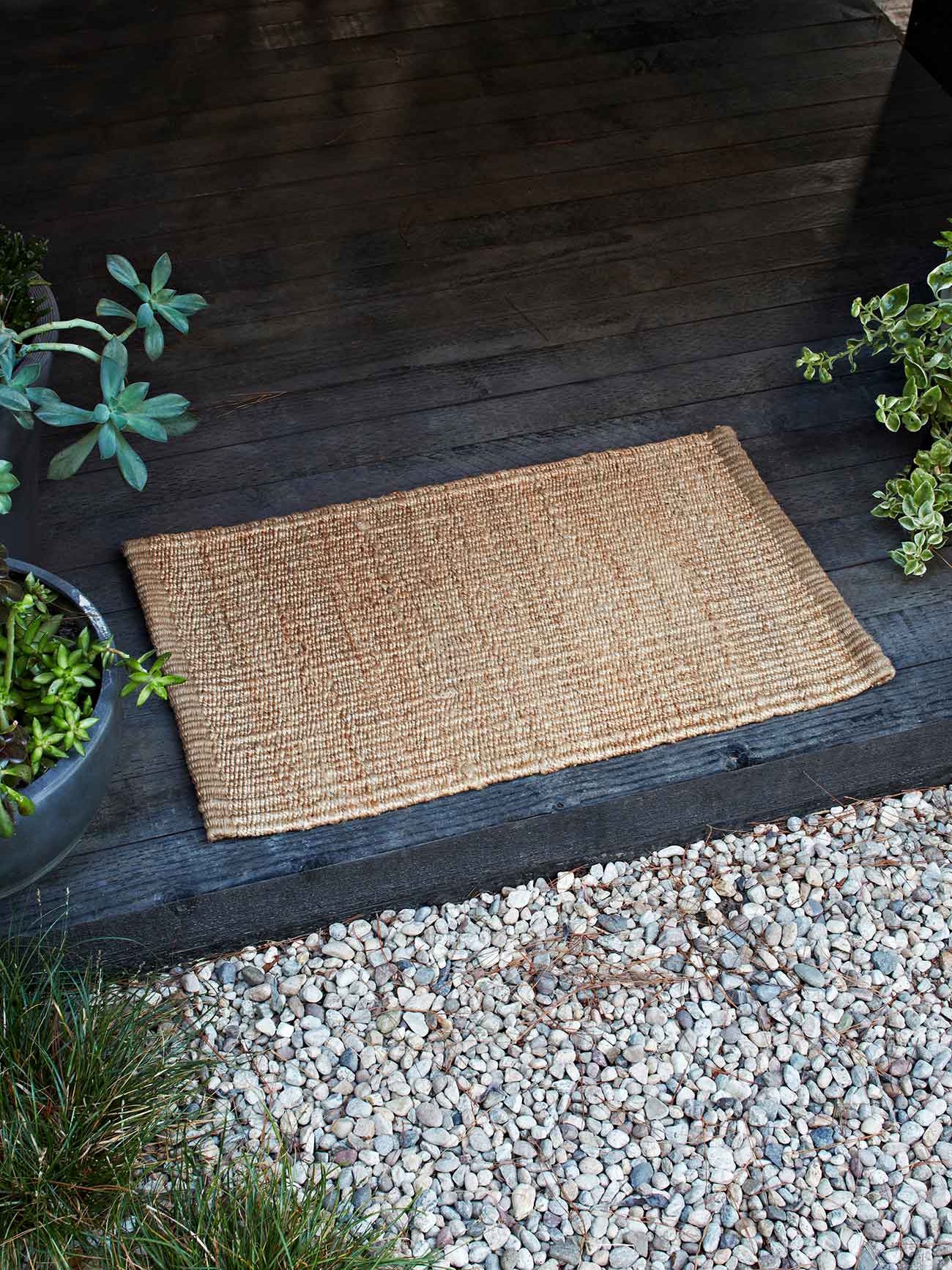 Gray Nest Mat-Natural