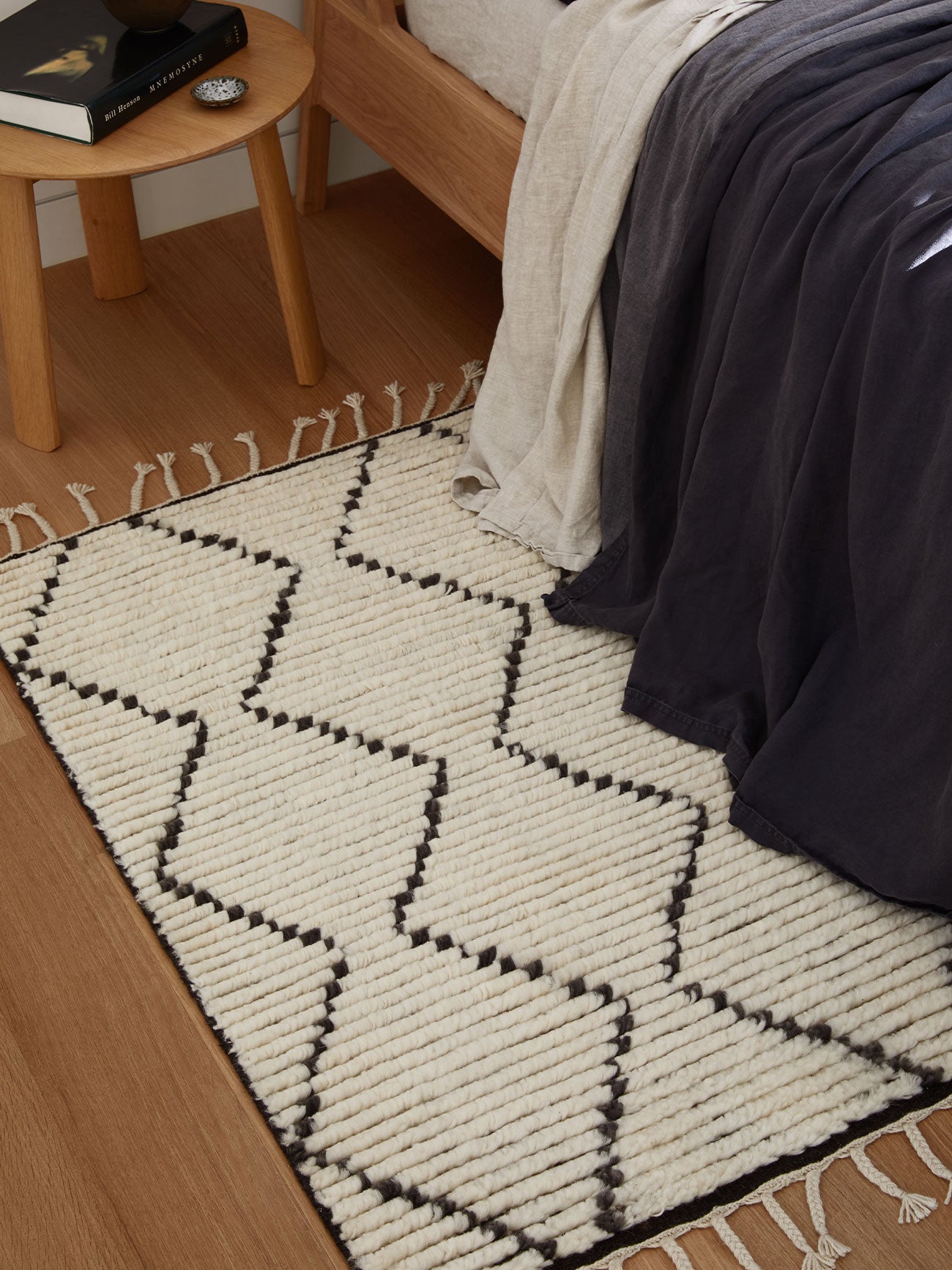 Nala Nook - Natural & Slate