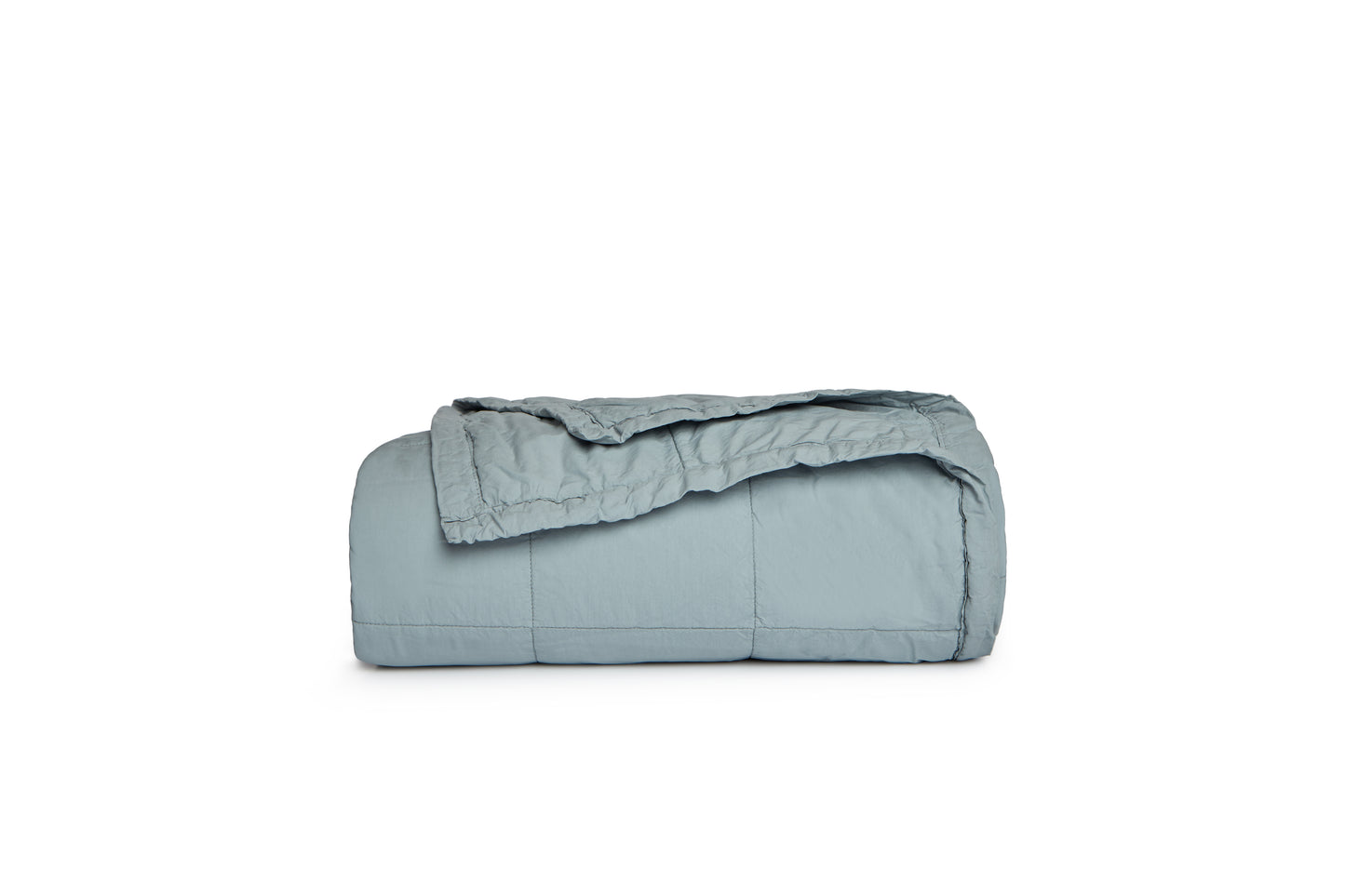 “NITE” Eggshell Cotton Quilt