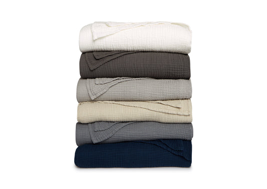 “FREE NEW” Cotton Voile Bedspread