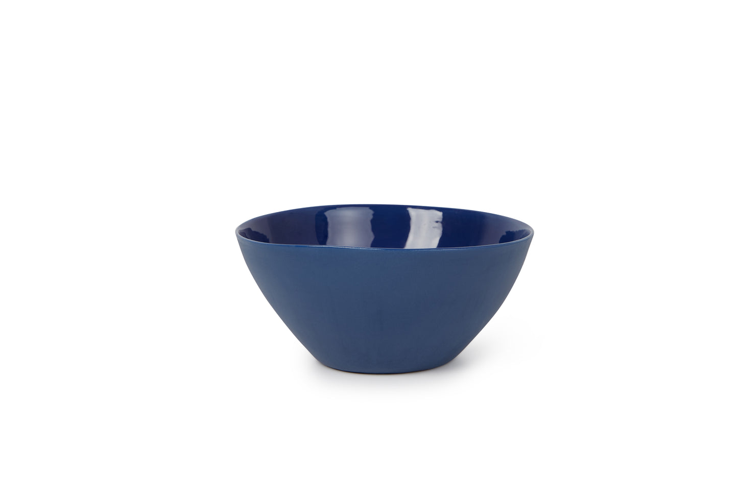 Dark Slate Gray Onda Bowl-Lapis