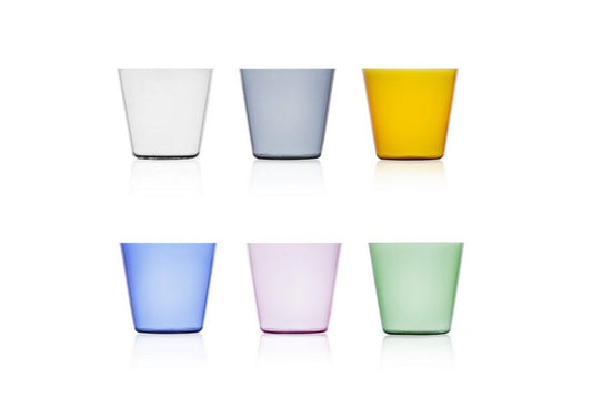 High Rise Tumblers