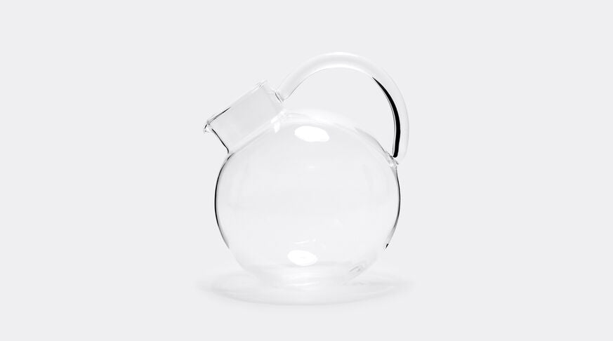 Clear Bouquet Jug