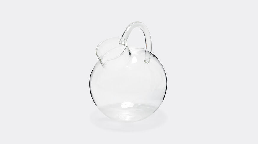 Clear Bouquet Jug
