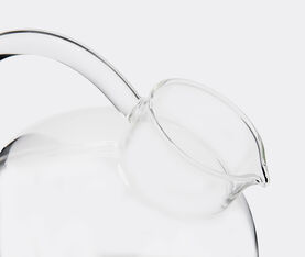 Clear Bouquet Jug