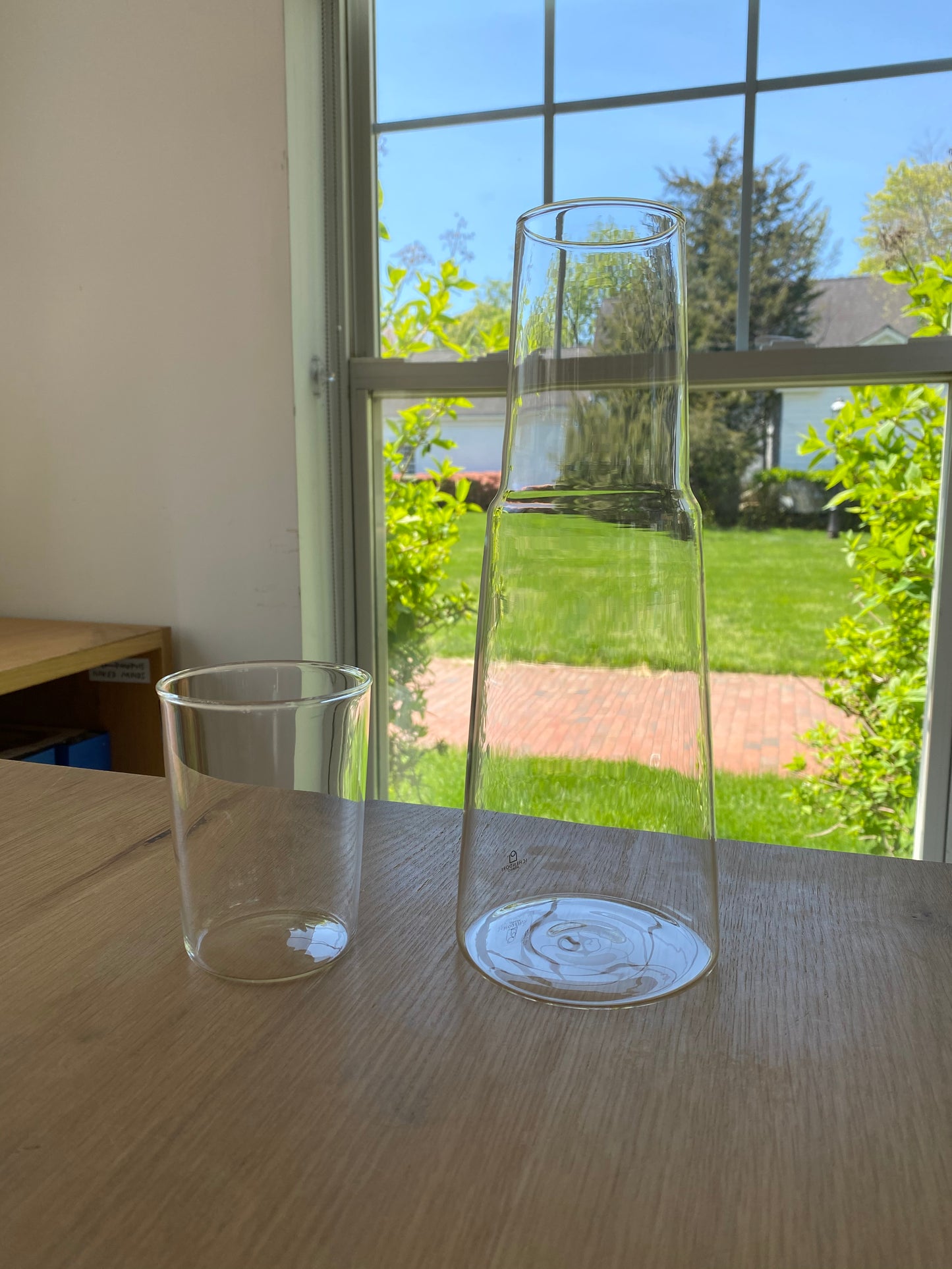 Torre Carafe Set