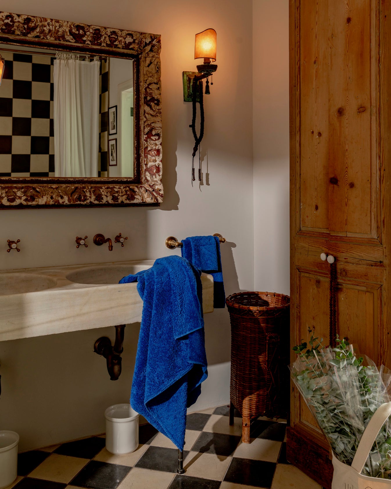 Super Pile Bath Towels