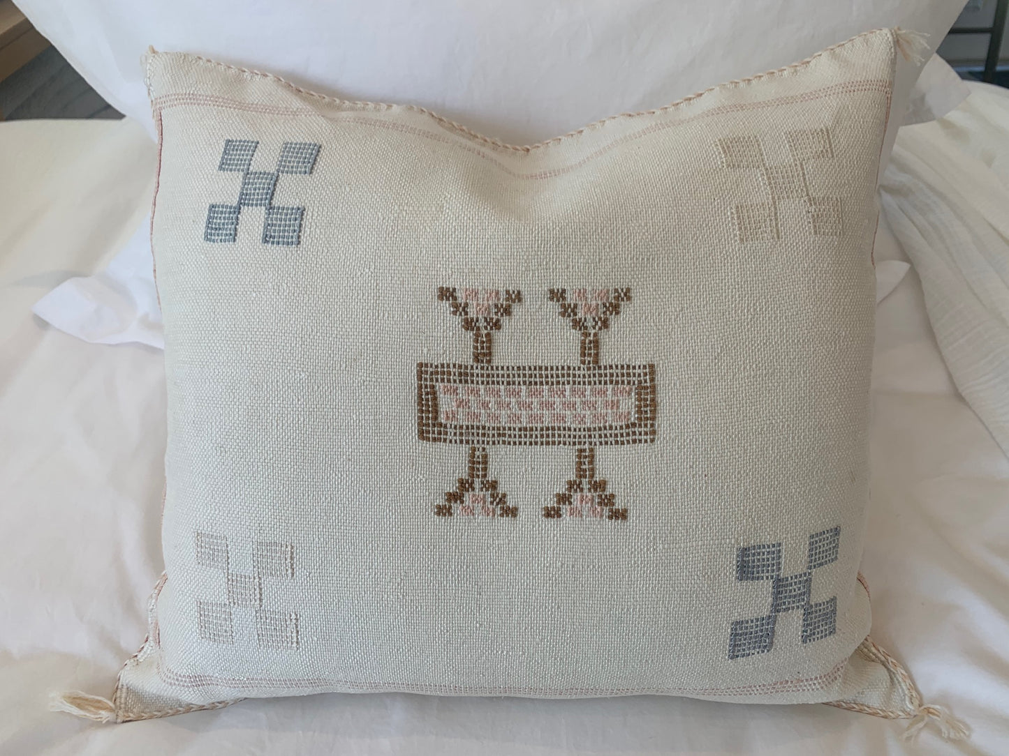 Dark Gray MASSA Decorative Pilllow