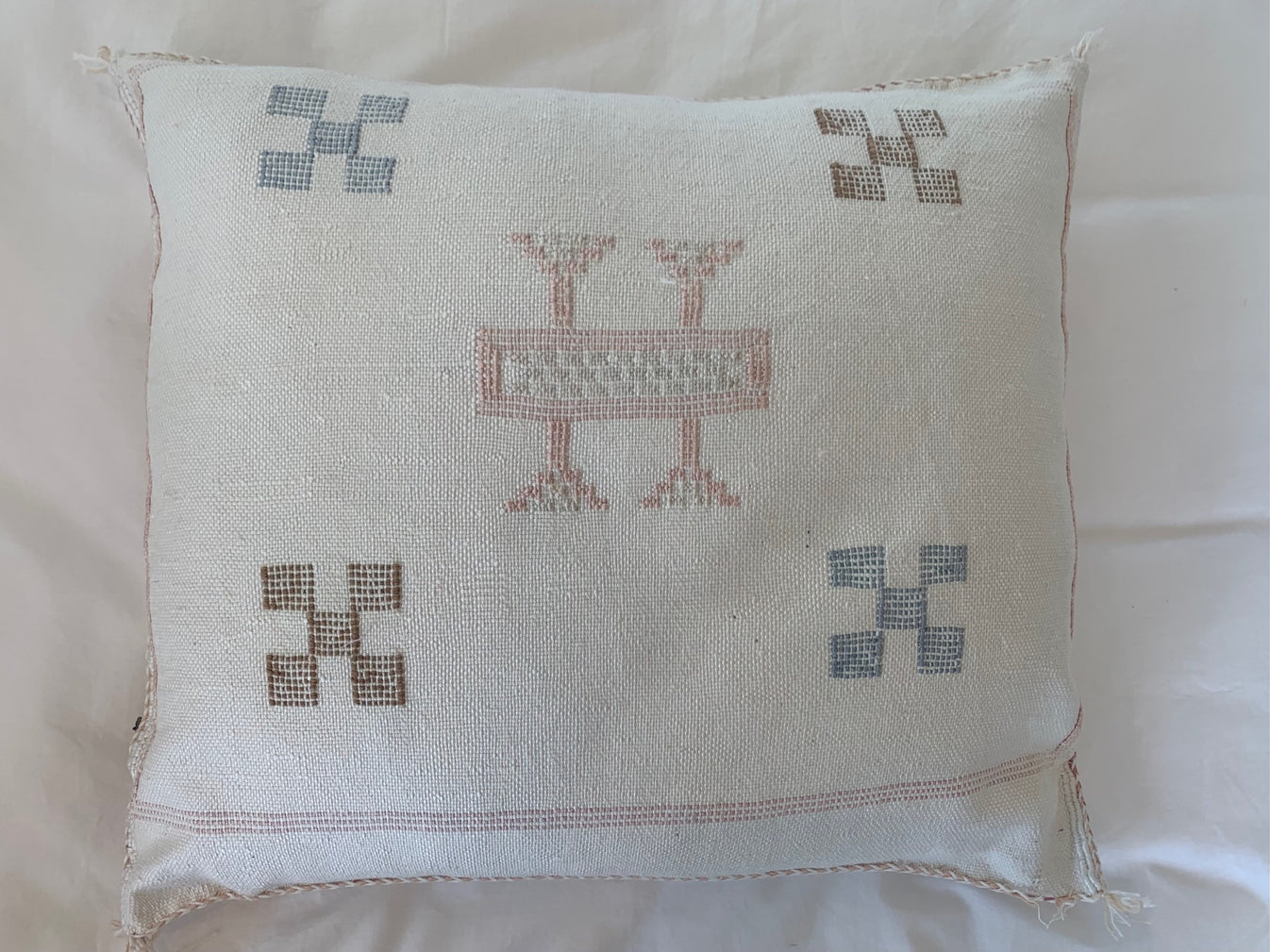 Dark Gray MASSA Decorative Pilllow