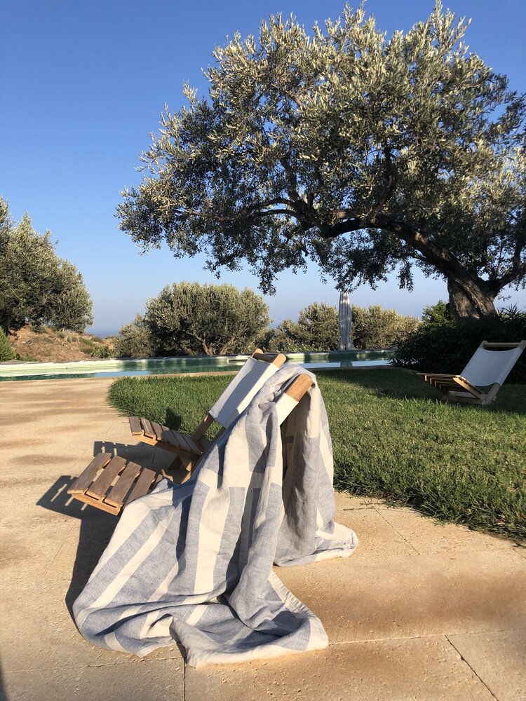 Ischia Beach Towel