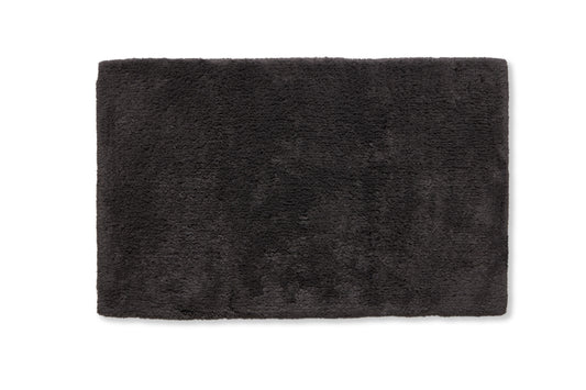 Dark Slate Gray Bay Bathmat-Smoke