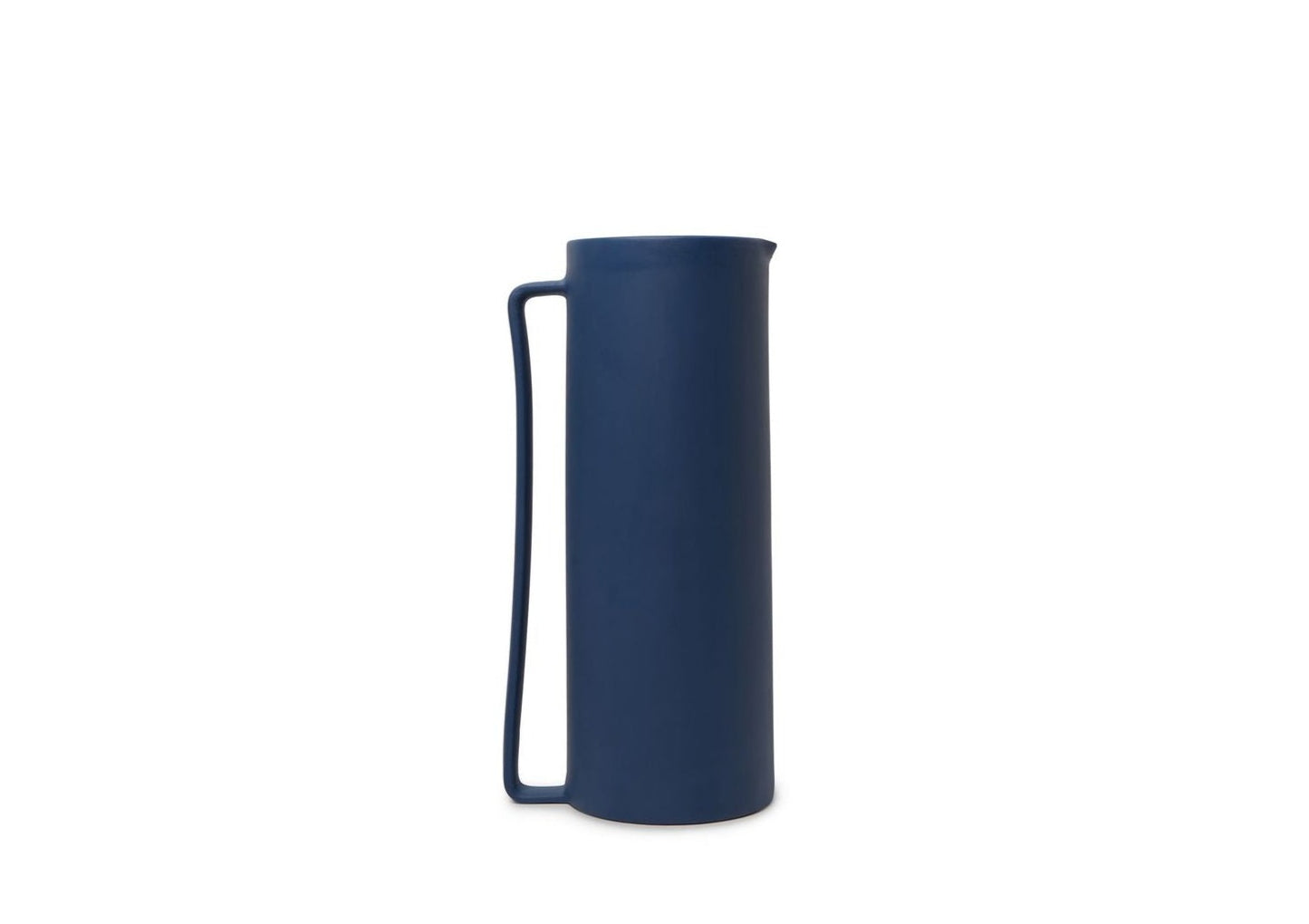 Dark Slate Gray Onda Pitcher-Lapis