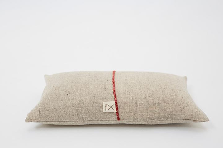 Light Gray Sisteron Cushion Cover