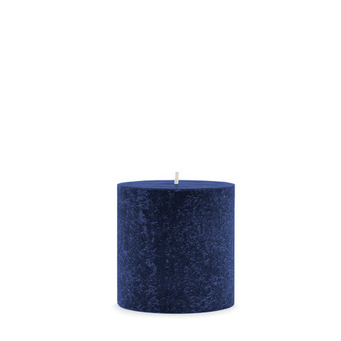 Dark Slate Gray Timberline Pillar Candle