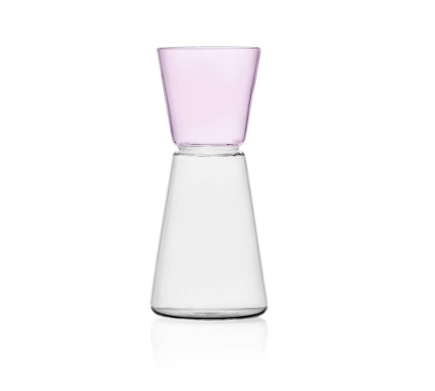 Lavender High Rise Pitcher 500ml