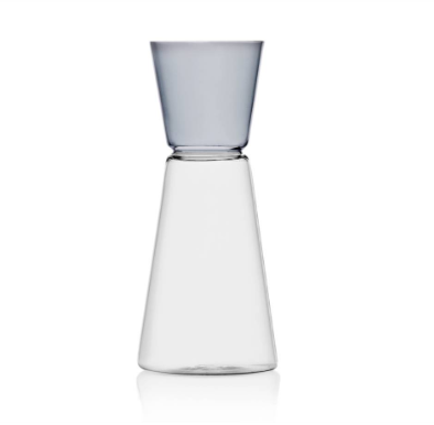 Clear/Smoke High Rise Pitcher 750ml