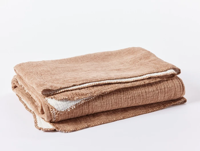 Cozy Cotton Blanket
