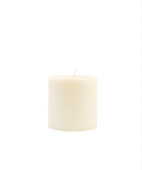 Timberline Pillar Candle