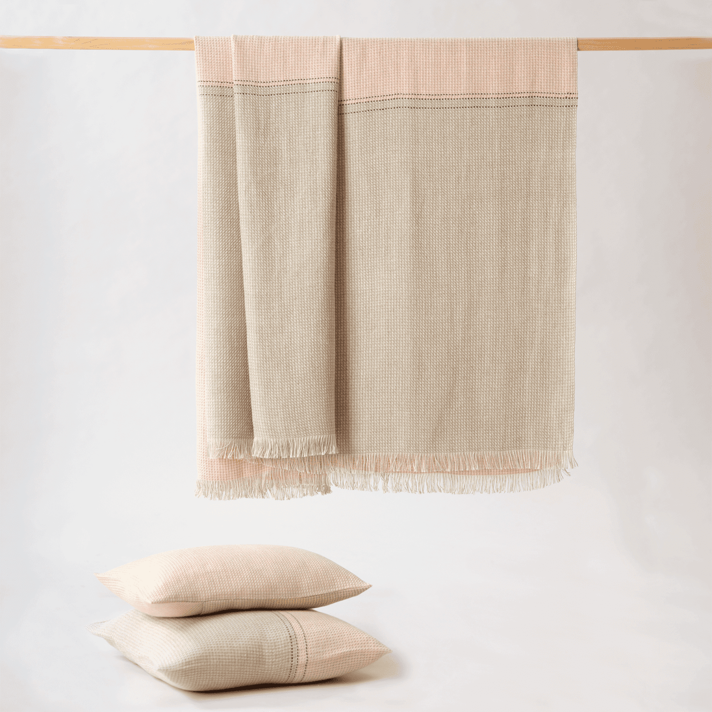 DABORD Throw Blanket