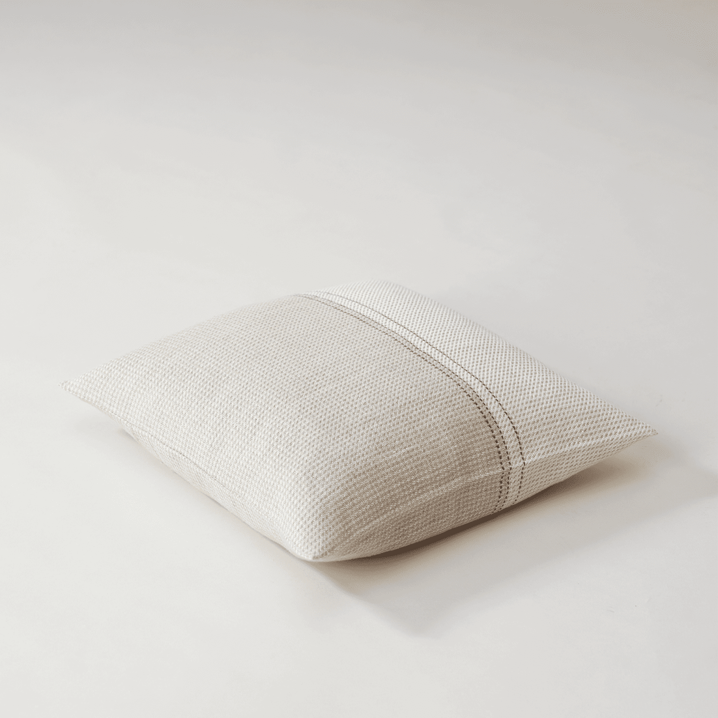 Light Gray DABORD Cushion Cover