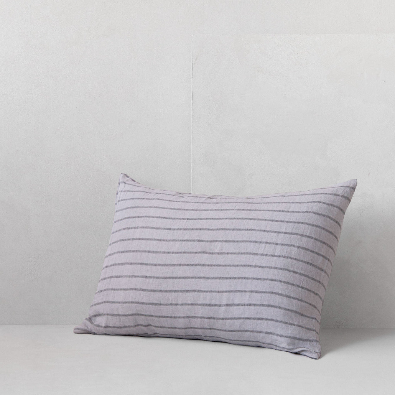 Basix Stripe Pillowcase