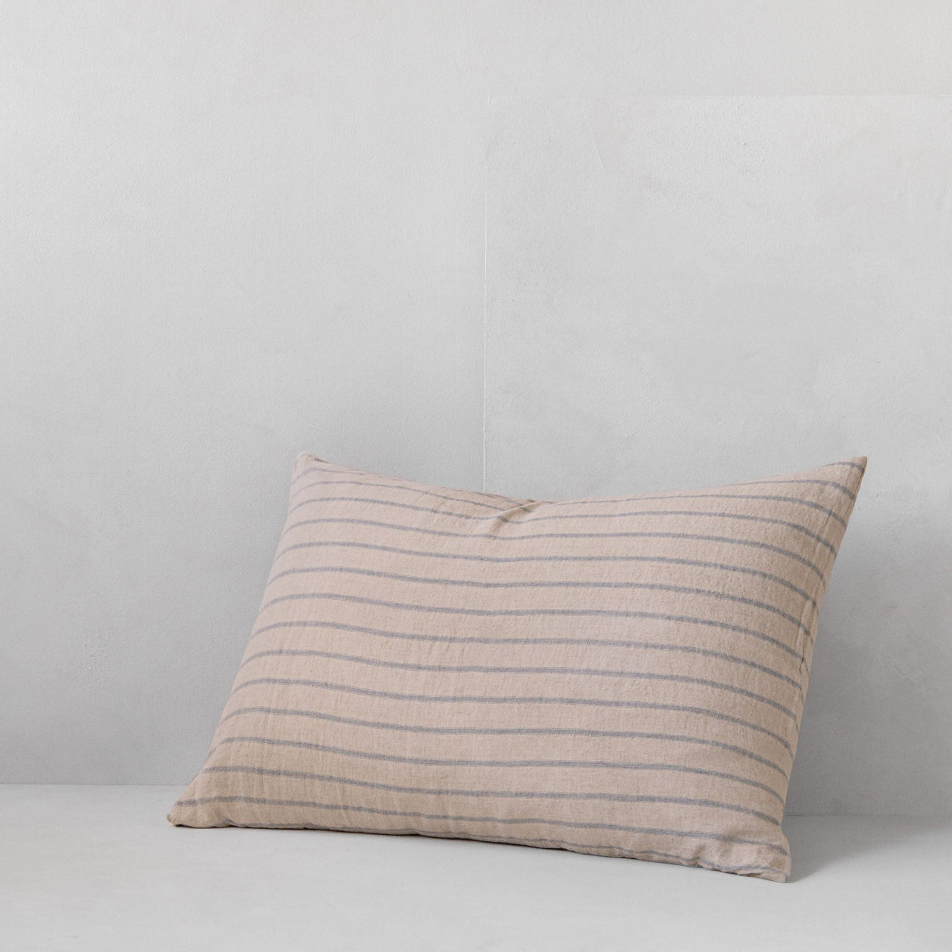 Basix Stripe Pillowcase